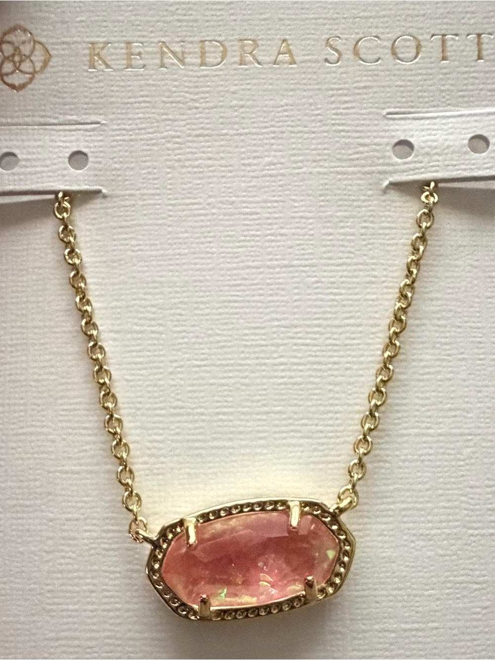 Kendra Scott Elisa Necklace - Picture 5 of 9